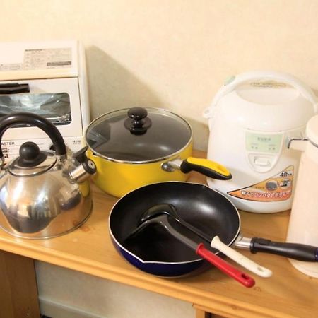 Monthly Mansion Tokyo West 21 - Vacation Stay 10887 府中市 エクステリア 写真